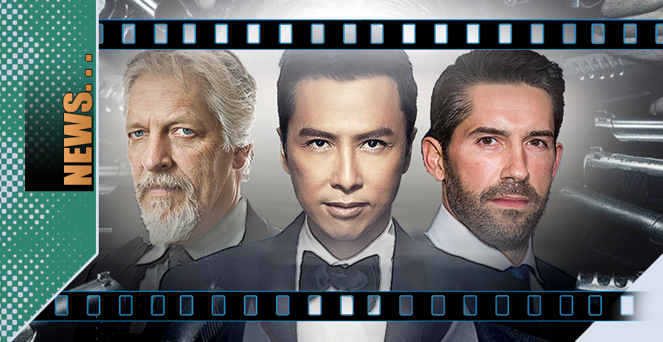 Stahelski adds more ‘immortal’ blood to John Wick franchise…