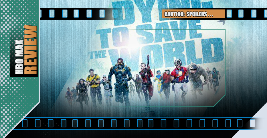 Anarchy, get your Gunn…’Squad’ super-powers the Expendables…