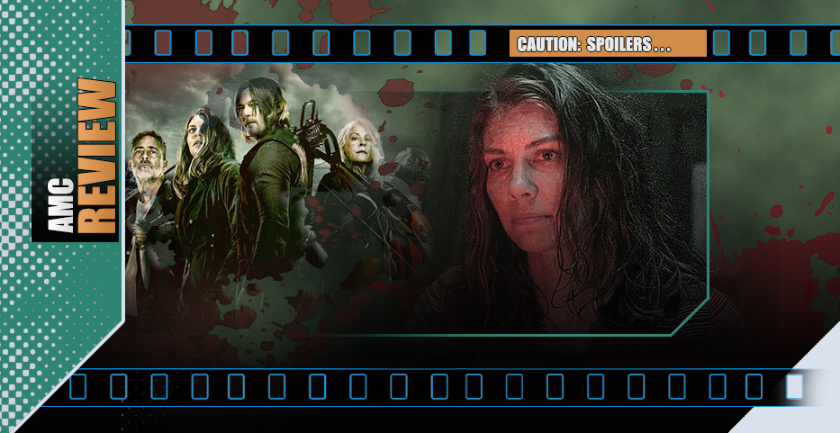 The Walking Dead: True Lies, Home Truths, Tunnel Visions…