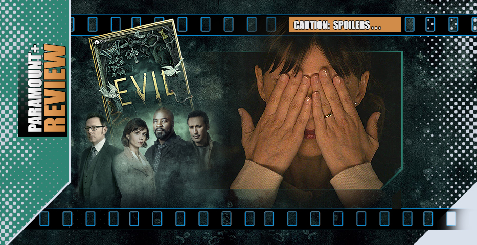 Evil’s Love, Death and Taxes: The spirit is willing, the flesh is weak…