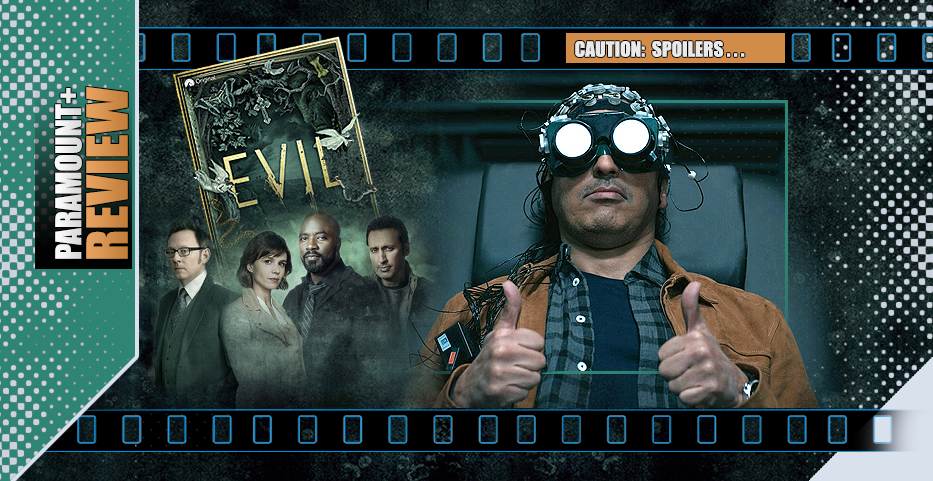 ‘Evil’-doings… With Bodies of Evidence and Trouble in Mind…