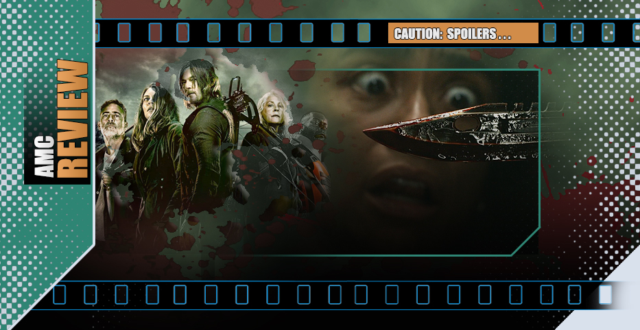 The Walking Dead’s Quiet Place: If these walls could talk…