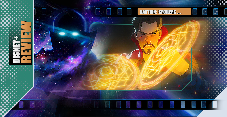 Not so ‘Strange’: Alt-Alchemy continuity casts a ‘What If..?’ shadow…