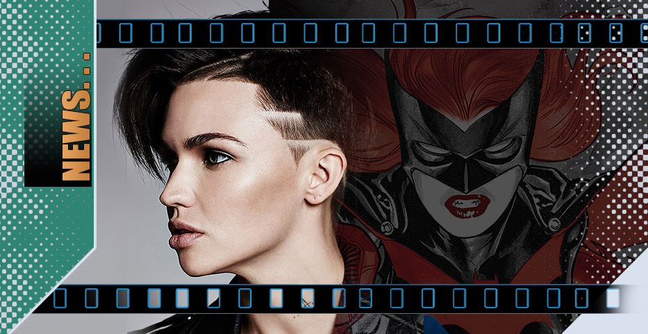 Thorny Issues: Ruby Rose / Batwoman controversy reignites…