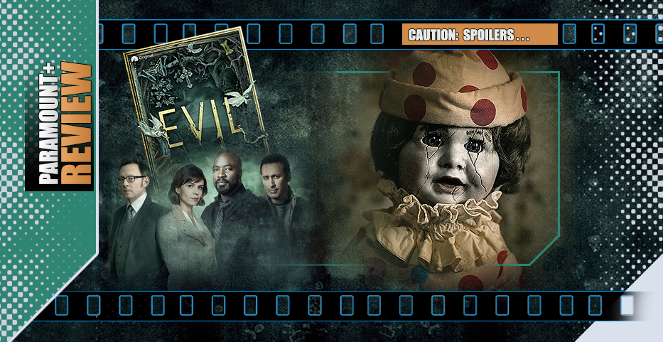 W-T-Effigy? There’s no strings attached in latest ‘Evil’ offerings…