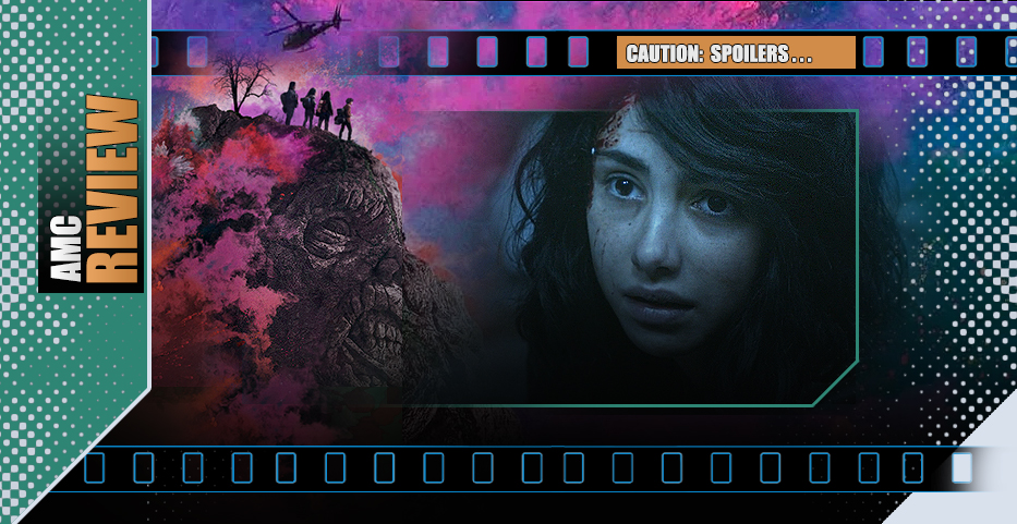 ‘Beyond’ Borders: TWD spin-off returns for final season…