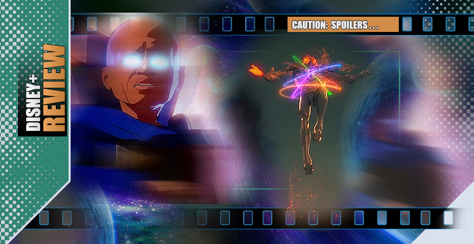 ‘What If..’ an epic battle just felt like Watching a toy commercial?