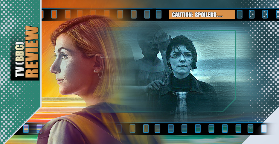 We Know Angels? ‘Doctor Who’ finds it takes a Village…