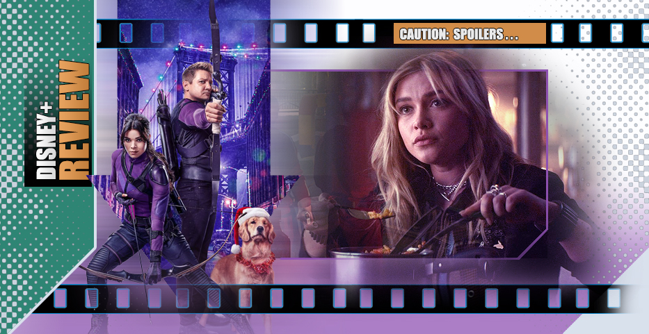 Dun Ronin? Hawkeye takes the Fifth and impacts the wider MCU…