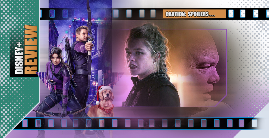 King’ takes Bishops? Hawkeye’s finale bows out in style…