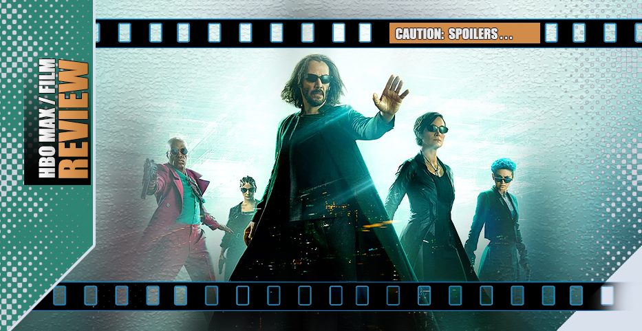 All FX, no cause: Pointless Wachowski ‘Resurrection’ offers no new ‘Trix…