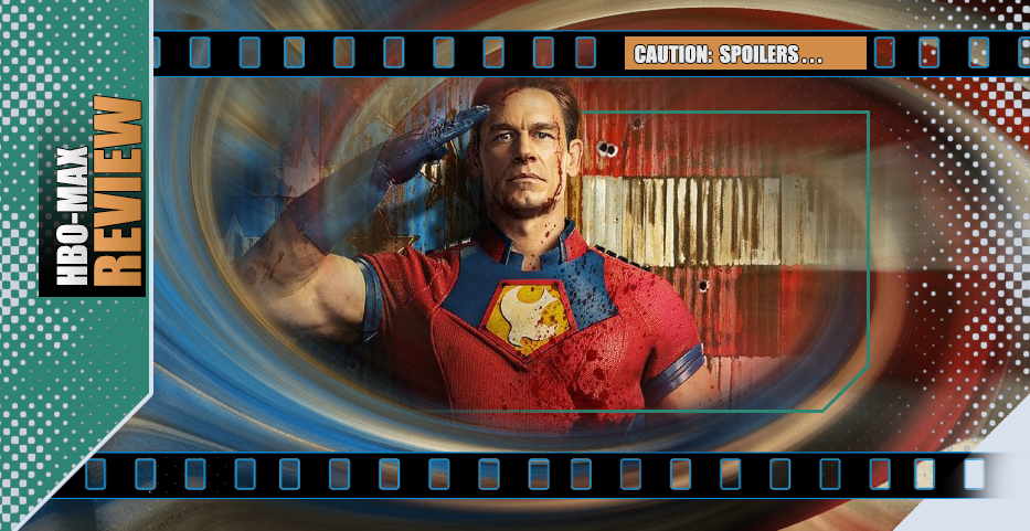 Patriotic and Profane: Is Peacemaker’s best defense a good offense?