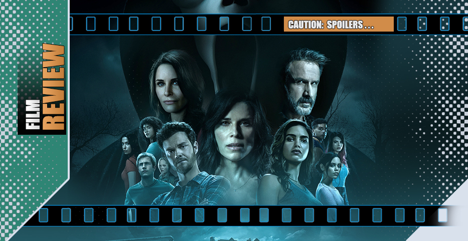 Craven Imagery: Scream’s Legacy is Munch Ado About Requeling…