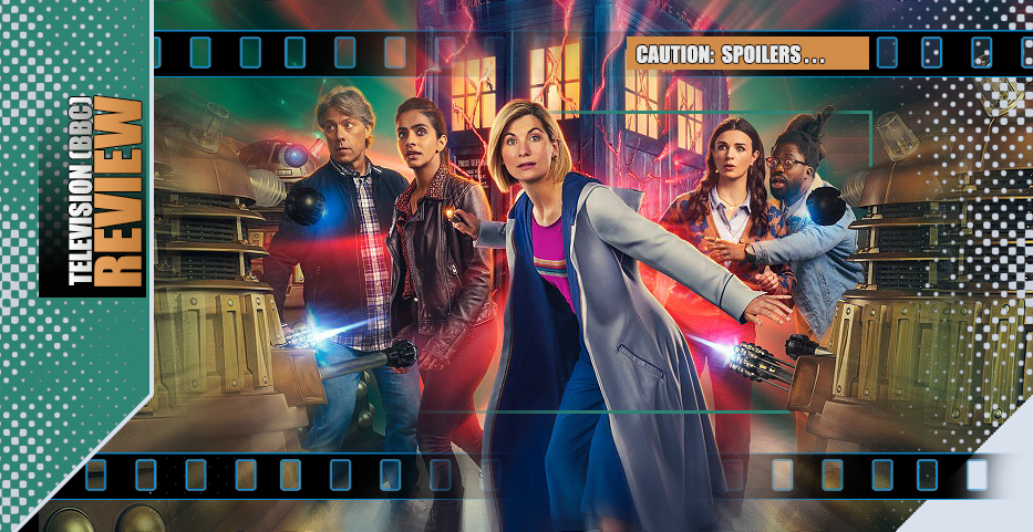 Auld Doc, New (Year) Tricks… Time-Loop serves up a tighter tale…