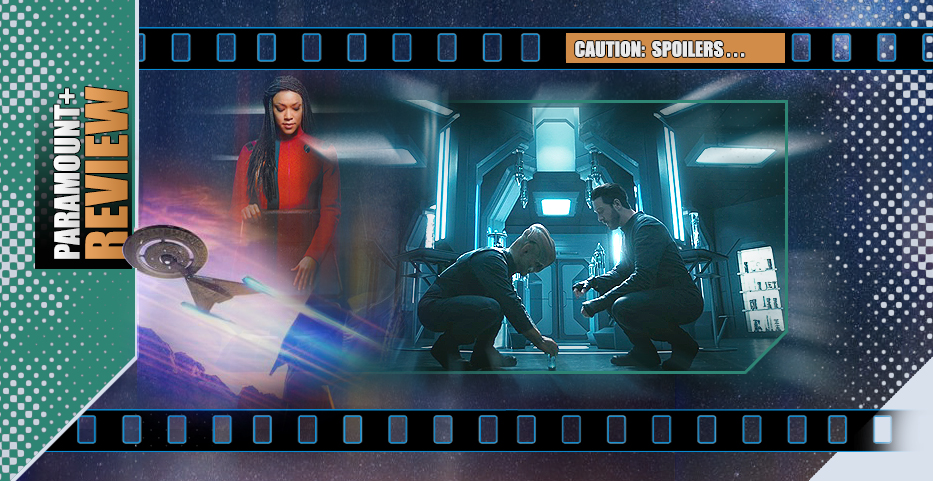 Discovery’s real ‘Barrier’ is lack of forward momentum…