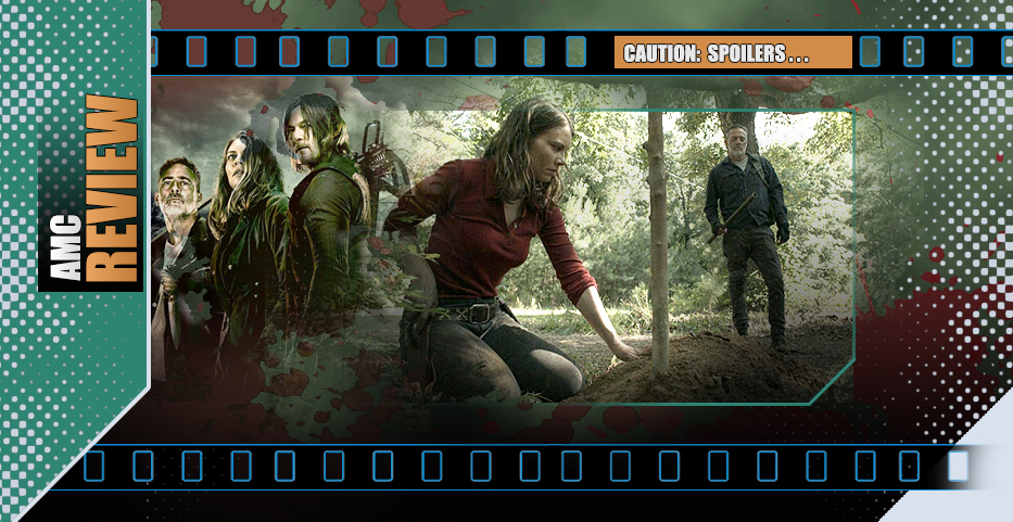 No Other Way? Cold ‘Walking Dead’ return reaps what it sows….