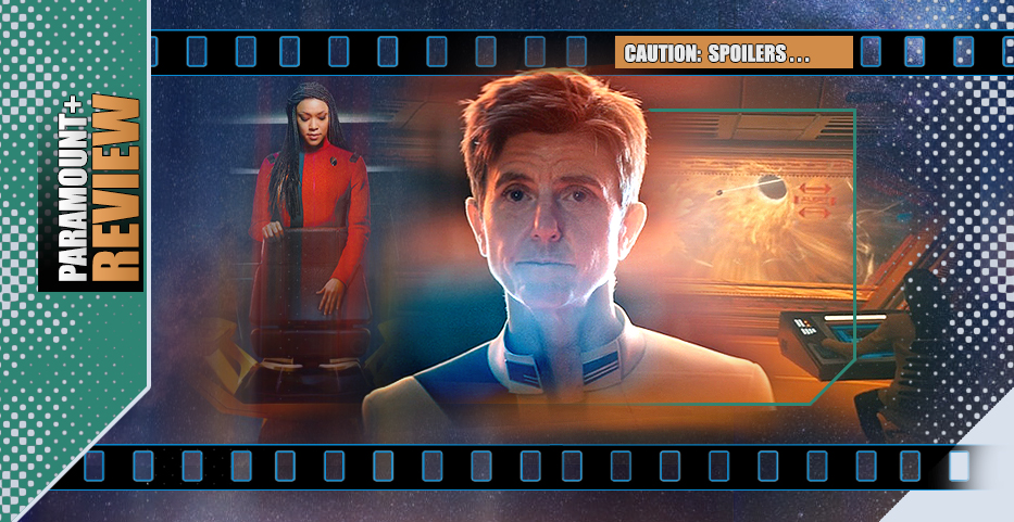 Off-Season: No ‘Home’ run for Discovery with S4 or its finale…