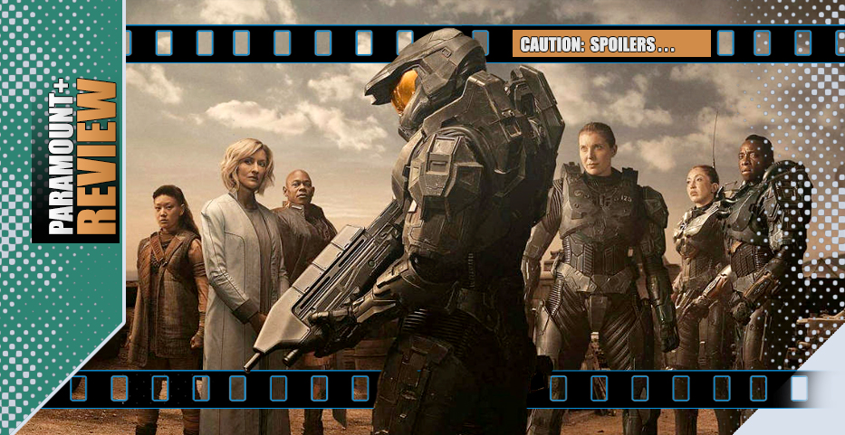 Go sell the Spartans. Will ‘HALO’ adaptation console critics?