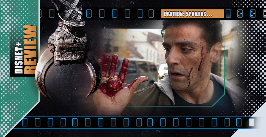 Lessons in Lunar-cy? Marvel debuts its ‘Knight’ at the Museum…