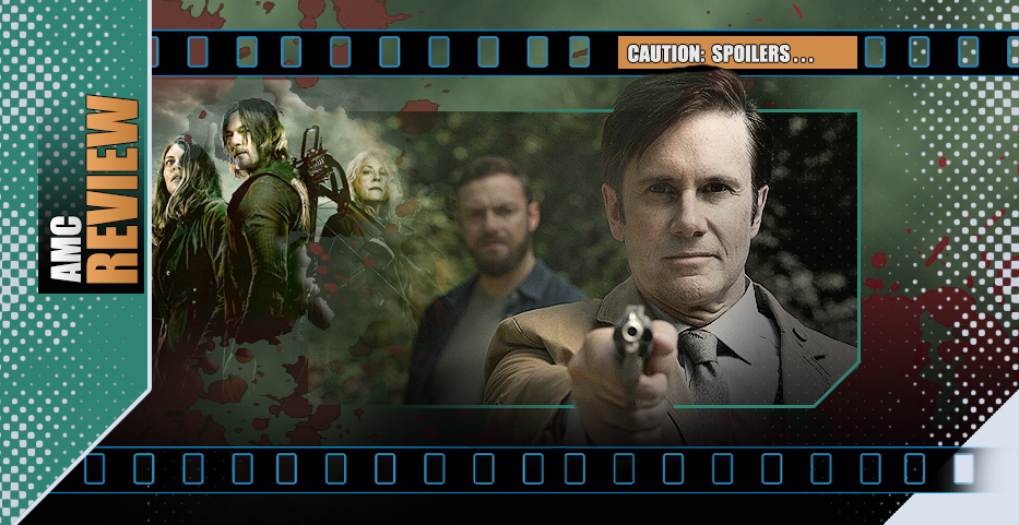 Allied Forces? Maggie decides if she wants to be part of ‘The Lucky Ones’…