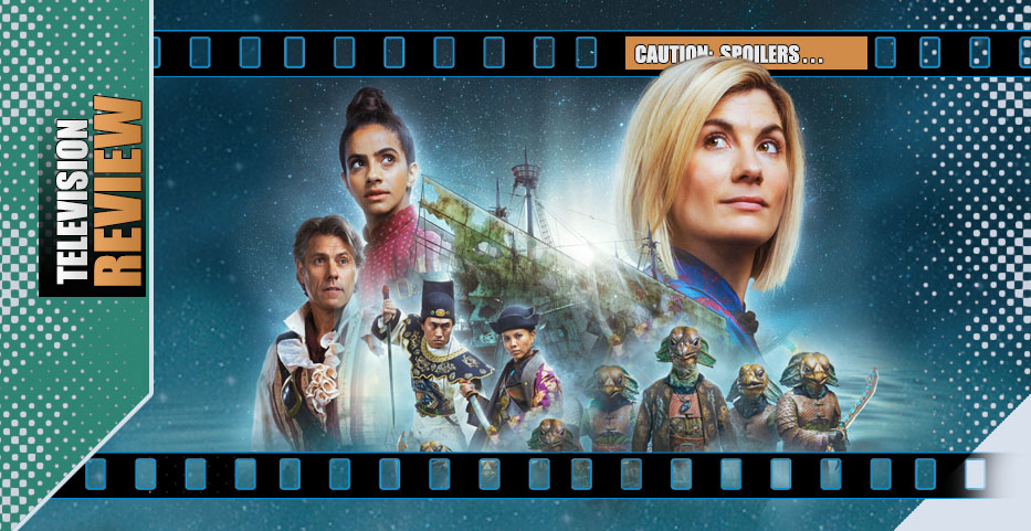 ‘Shipping Forecast: Who’s ‘Sea Devils’ proves a pirated placeholder…