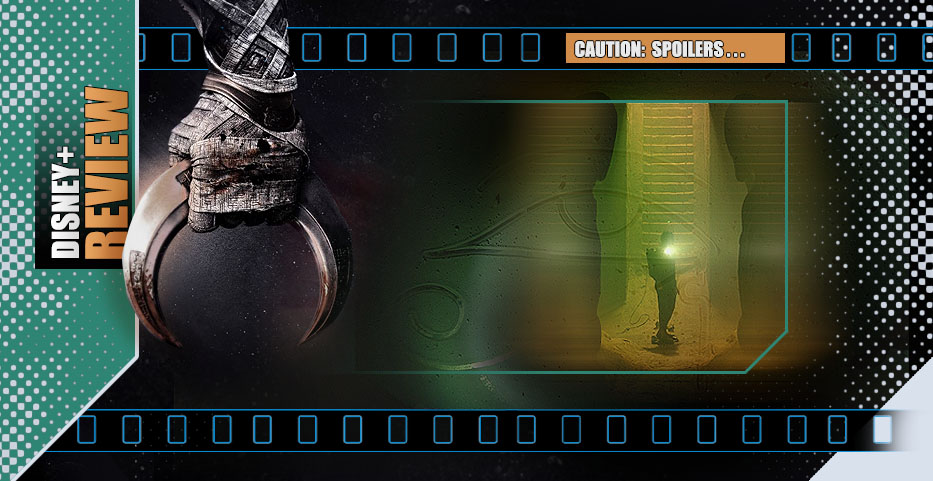 Keeping it Cryptic: Moon Knight does some ‘Tomb’ raiding…