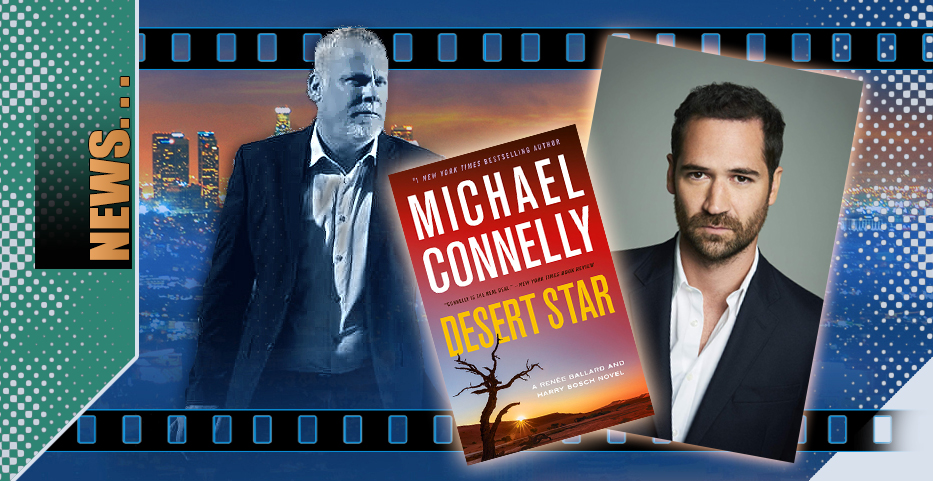 ‘Star’ Treatments: Bosch & Lincoln Lawyer in May, new ‘Bosch’ book in Nov…