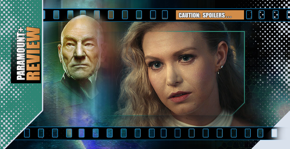 Star Trek: Picard’s ‘Two-of-One’ is all Black-Tie and Benatar….