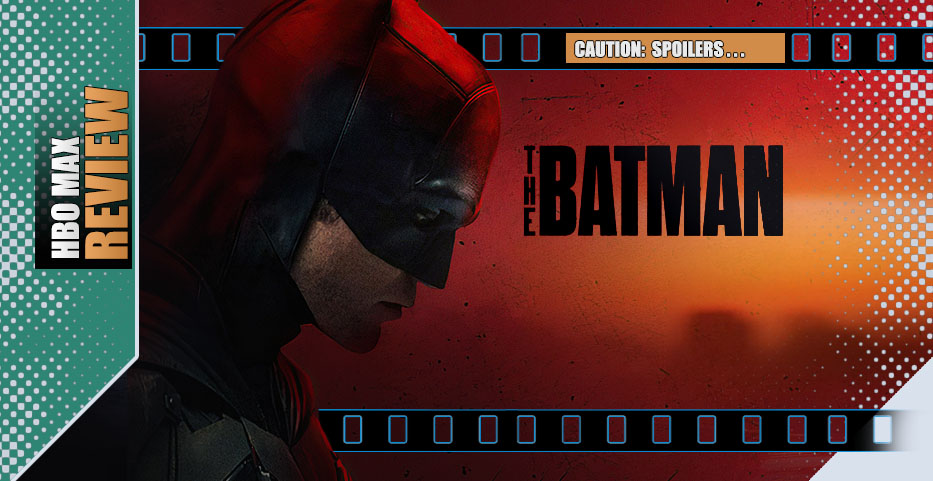 The Batman: Reeves’ Knight-vision brings ‘Seven’ shades to Gotham…