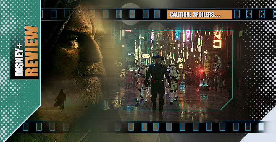 Knight Shift: Disney+ brings Kenobi’s lost years to the screen…