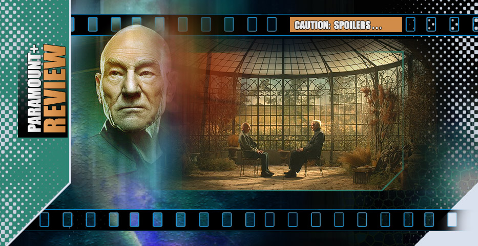 Predestination and Procrastination ends Picard S2’s uneven best-hits tour…