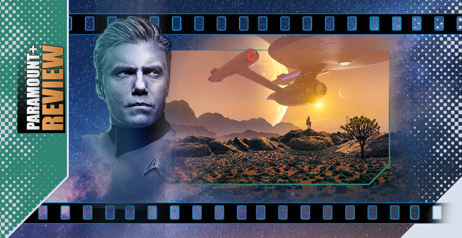 ‘Worlds’ Enough and Time: New Old Trek is best of both…