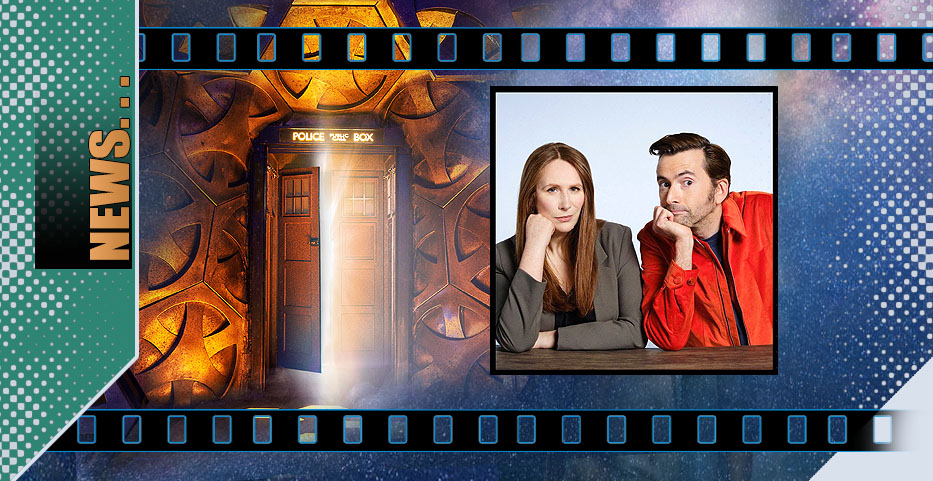 New Who… Old Who?  Tennant and Tate are back…