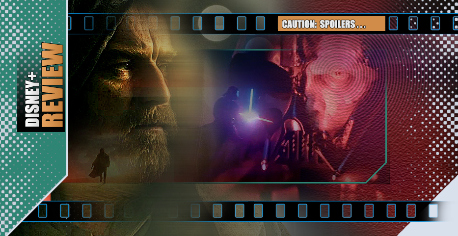 Force Majeure or Majestic? Kenobi’s finale connects the dots…