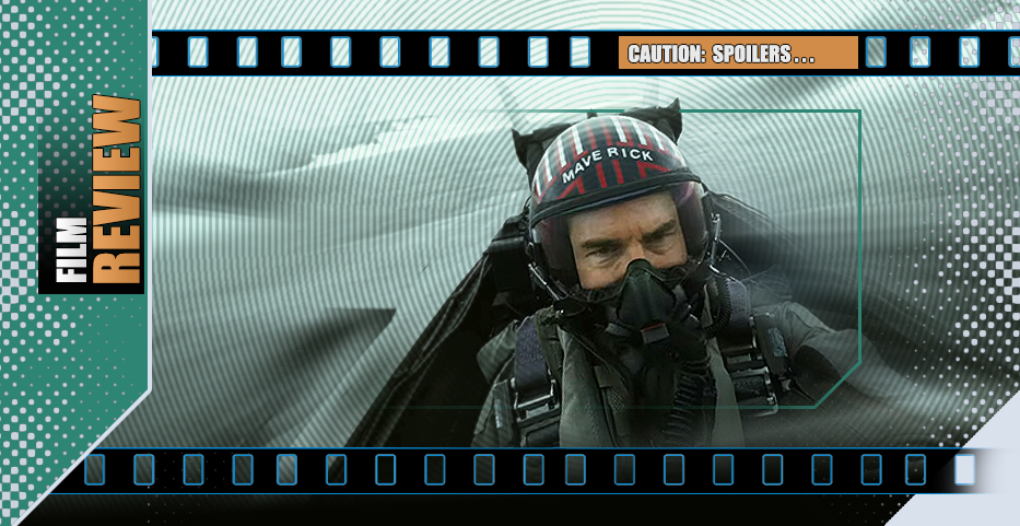 Maverick: Testosterone tentpole succeeds, but on autopilot…