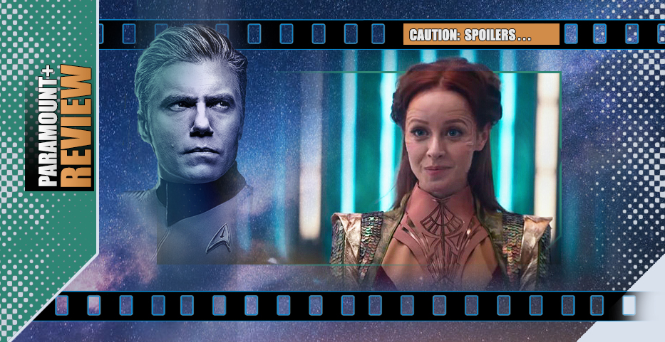 Science. Service. Sacrifice: Trek offers darker insight into ‘Suffering’…