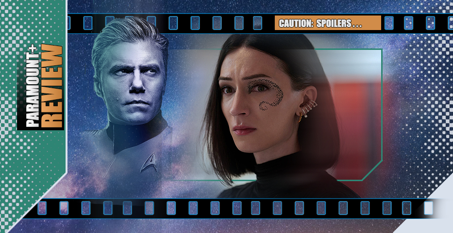 SNW: ‘The Serene Squall’ brings heart, hijacks and hijinks…