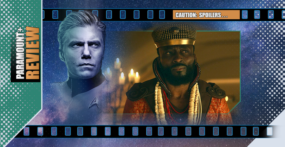 SNW: ‘Elysium’ brings fairly bland fairytale and cut-price chaos…