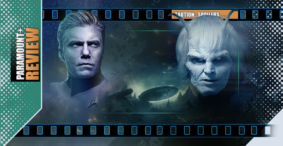 Best Served Cold: SNW’s ‘…Wander’ homages classic sf horror…