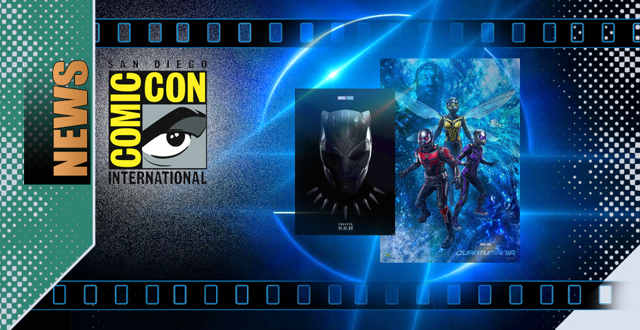 SDCC-22: Wakanda Forever (everything else for Marvel in its own time)…