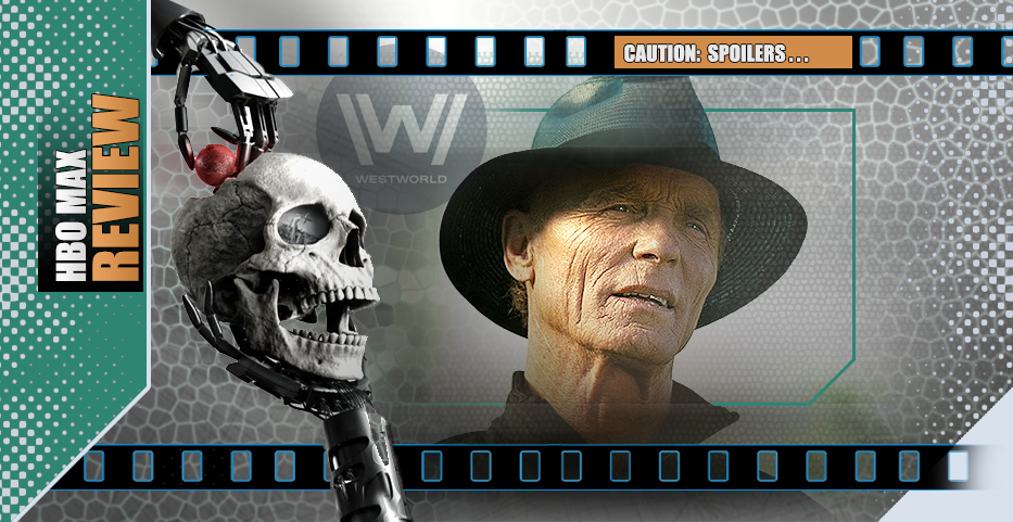 Trains of Thought: Westworld’s fourth season keeps on track…