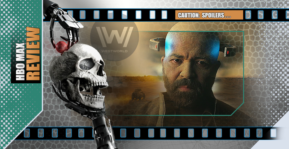 A ‘Folles’ Errand: Westworld’s latest goes Multiverse and Meta…