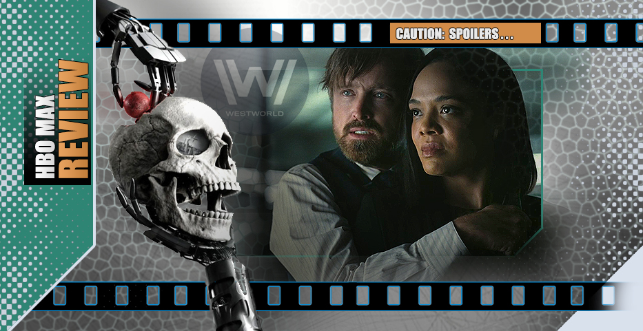 Prophets and ‘Loss’: Westworld plays the Re-Generation Game…