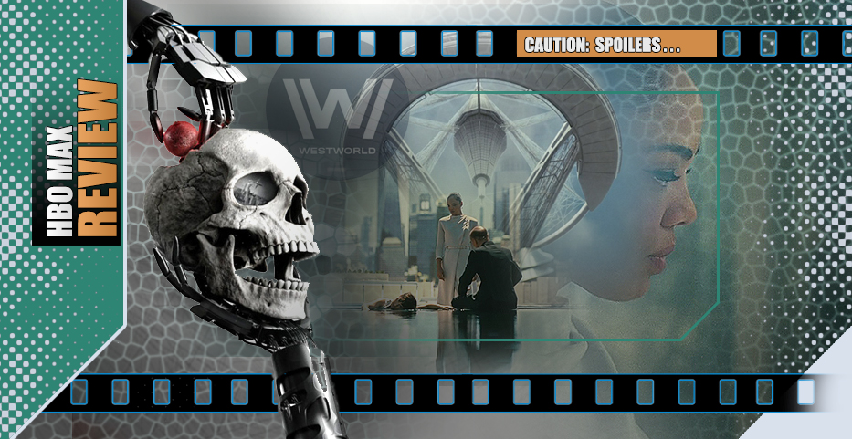 Westworld’s ‘Zhuangzi’: Of Street-Writers and Street Fighters…