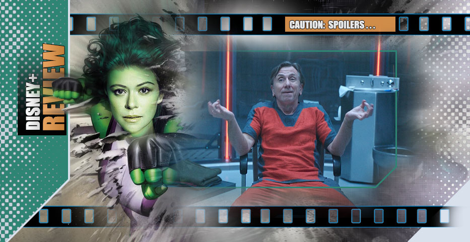 Continuance: ‘She-Hulk’ thriving on fun banter rather than story…