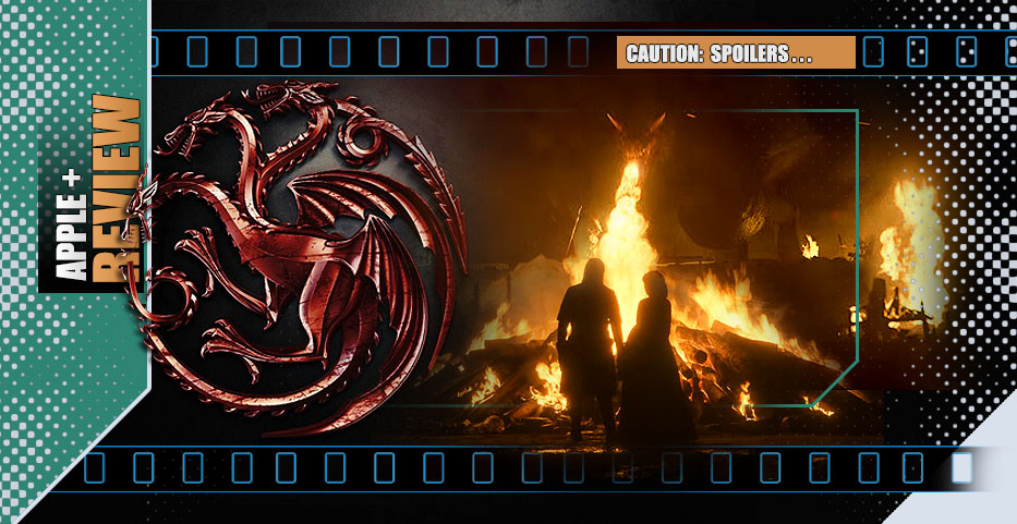 Fire in the blood. House of the Dragon’s Targaryens show their valour…