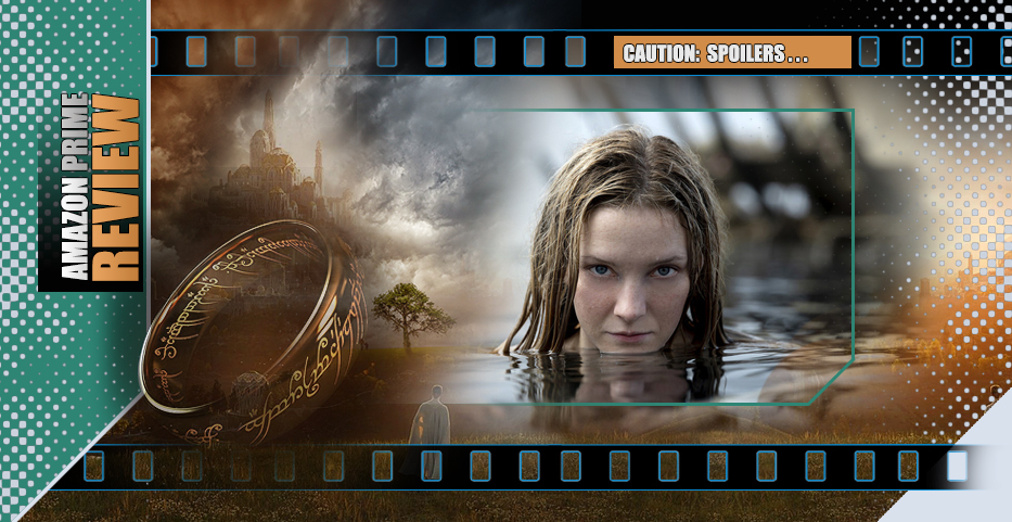 Look Who’s Tolkien: ‘Rings of Power’ has elegance, intrigue… and exposition