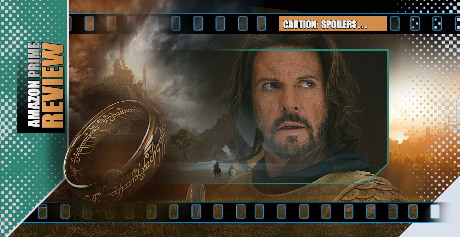 Middle-earth, Wind and Ire: Amazon’s ‘Rings’ explores its heritage…