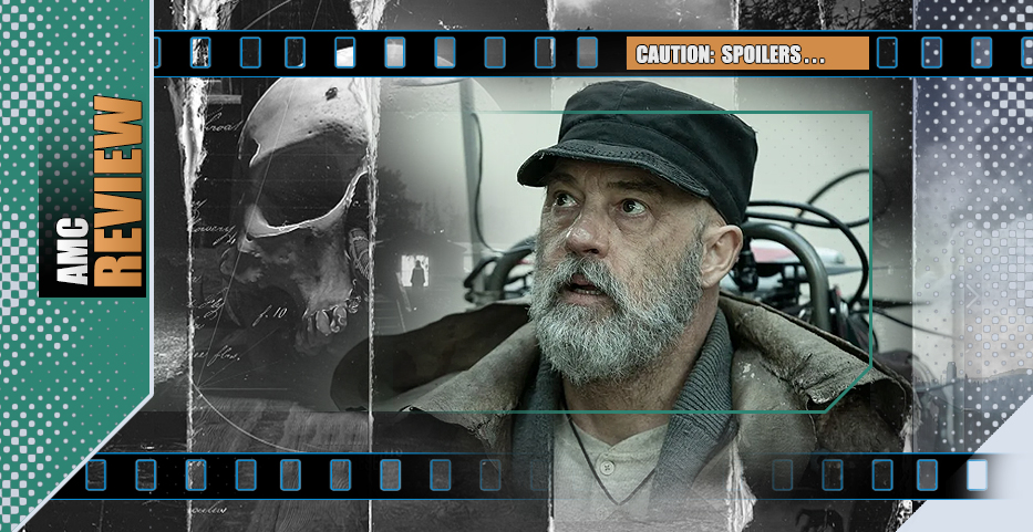 Data Breach: TOTWD’s latest brings a scientist closer to his subjects…