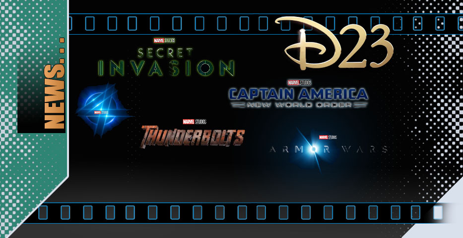 D23 Expo: Disney/Marvel bring Werewolves, Invasions, Thunderbolts…
